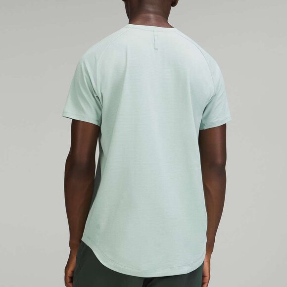 Lululemon Drysense Mens Training Short Sleeve Shirt, XL - Picture 3 of 12